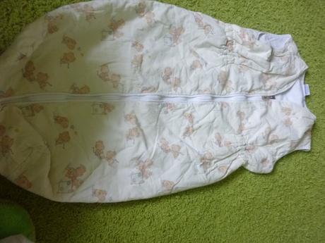 Overal na spanie, babyland