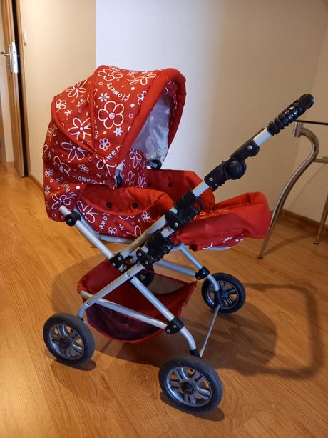 Kočík pre bábiky, 