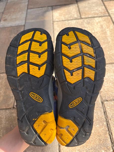 Sandalky keen cnx 34, keen,34