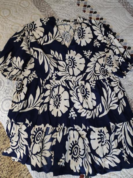 Letné šaty pre moletky, f&f,50