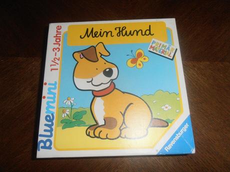 Hra mein hund - od 1,5 roka,