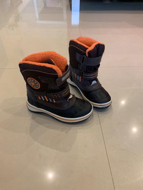 Teple gumene cizmicky, pepperts,25