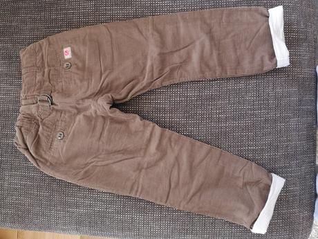 Balík jesenný zimný, 104–116