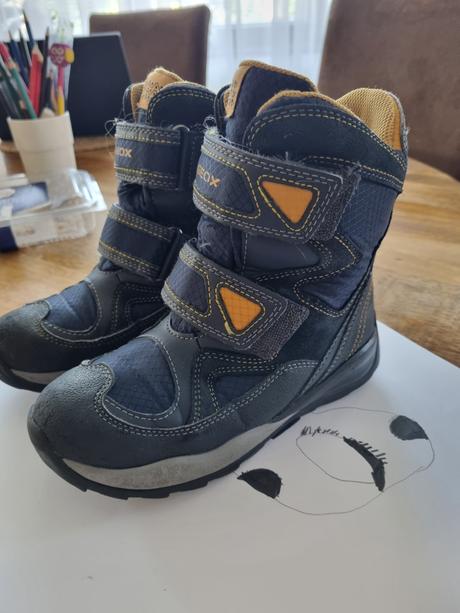 Čižmy geox, geox,32