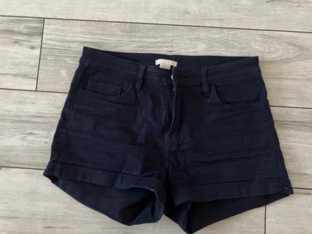 Šortky, h&m,36