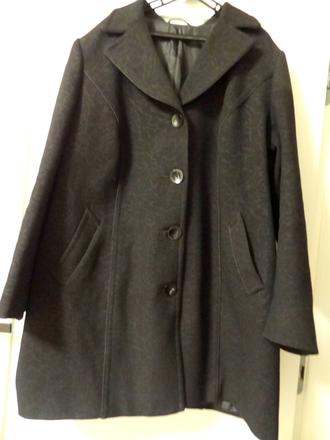 Zimný kabát s potlačou, 50