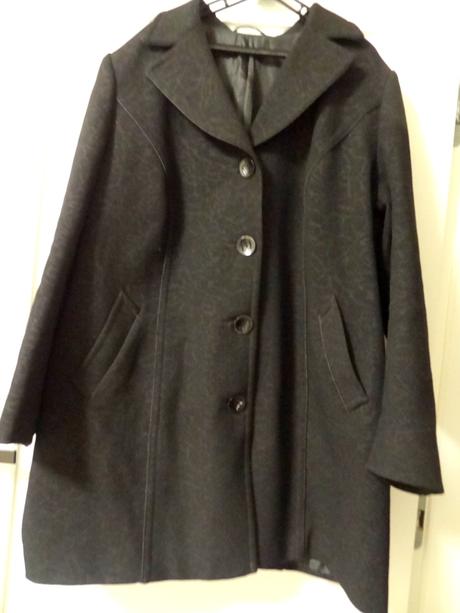 Zimný kabát s potlačou, 50