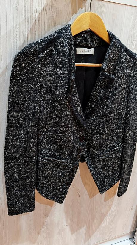 Sako s gombíkmi, h&m,xs