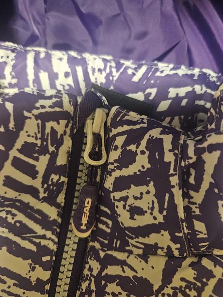 Zimná bunda head, 158