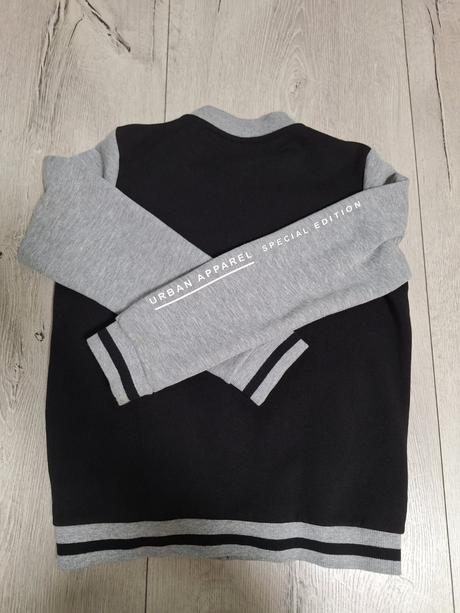 Basebalová bunda -top stav -134-140, pepperts,134