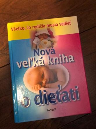 Nová veľká kniha o dieťati, 