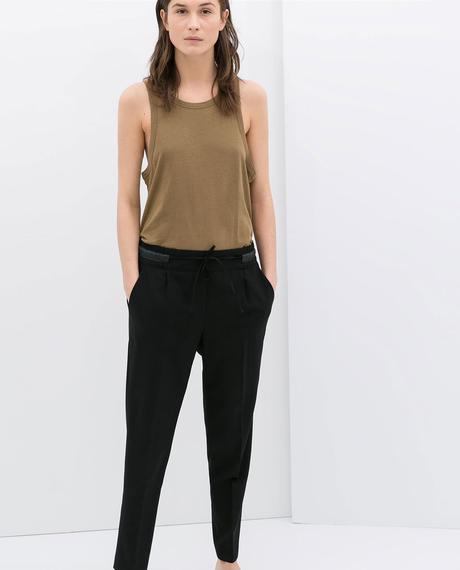 Dámske tielko zara, zara,s