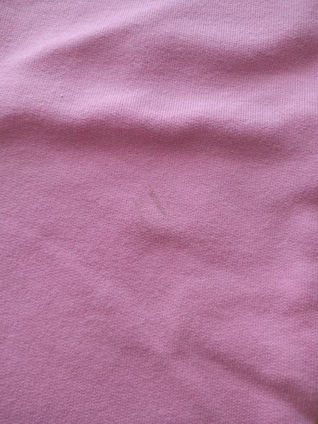 Ružové elastické džegíny, f&f,110