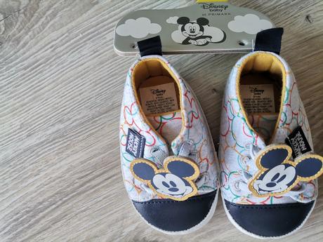 Chlapčenske capacky mickey, f&f,18