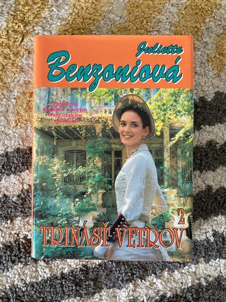 Trinásť vetrov 2-prvé vyd.1993,