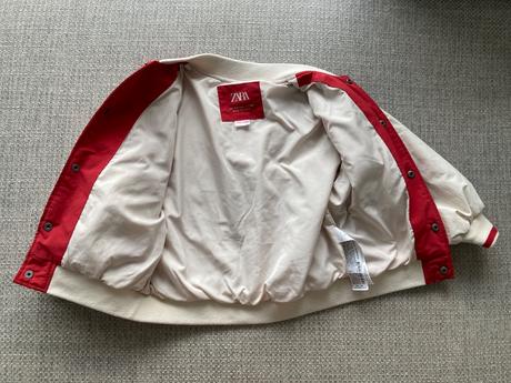 Štýlová bundička, zara,104