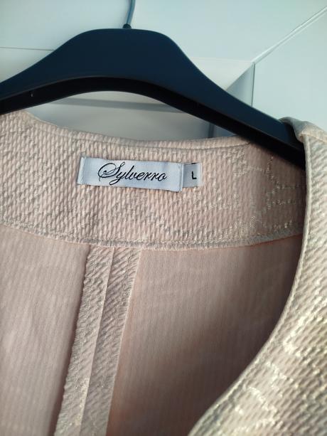 Elegantné sako, l