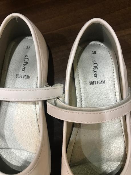 Baleriny, s.oliver,35