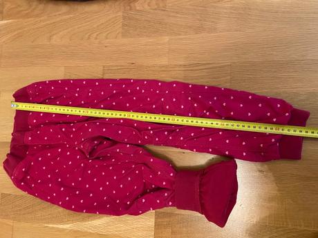 Zateplene leginy 110/116/122, h&m,116