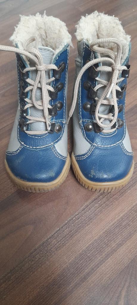 Zimné topánočky veľ.21, zn. univerzál, 21