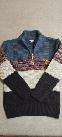 Chlapčenský pulóver, 116