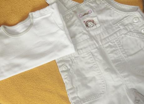 Súprava - kraťasky -tričko -body 62/68, 68–80