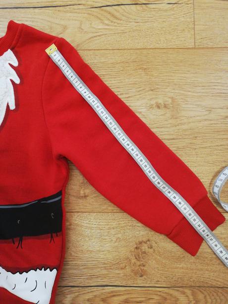 Sveter vianočný motív, c&a,110