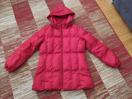 Zimná bunda, s
