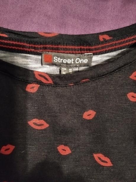 Tričko street one, s.oliver,36