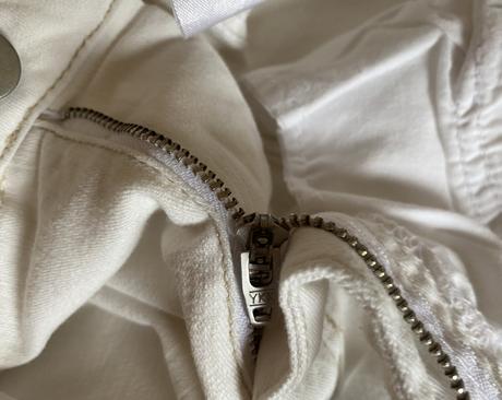 Capri nohavice s opaskom v. 40, 40