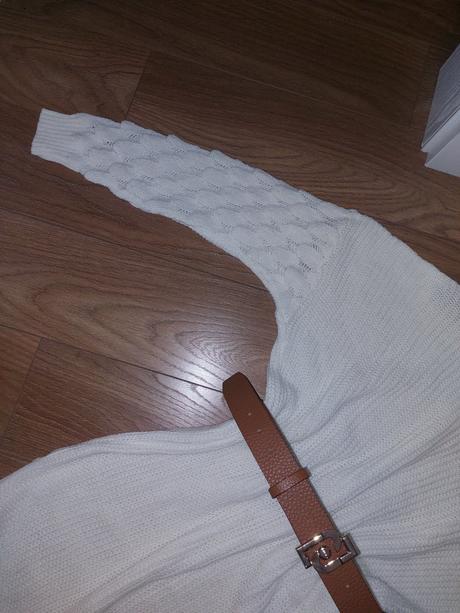 Svetrove šaty uni, s