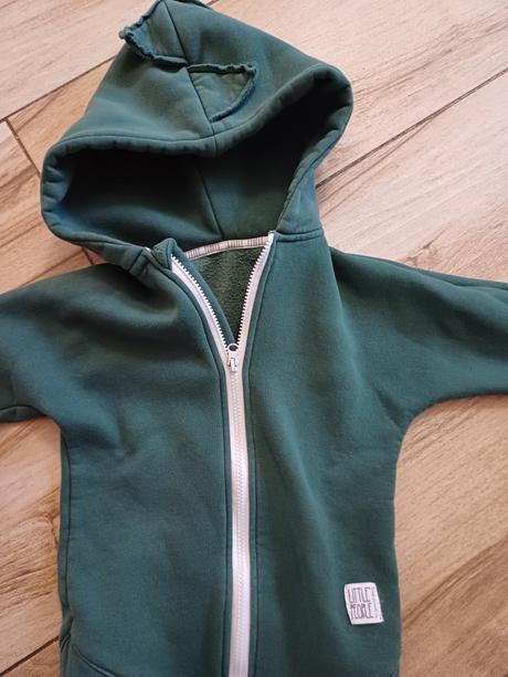 Dráciková bunda little people, little people,110