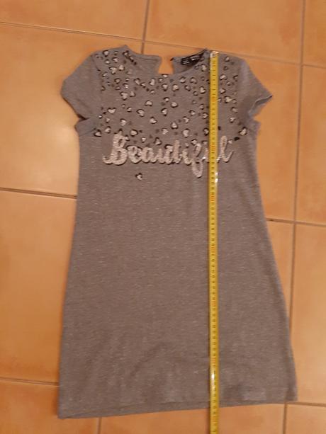 Šaty, terranova,140