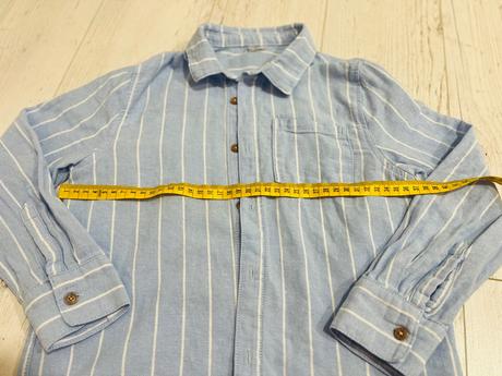 Chlapčenská košeľa 128, pepco,128