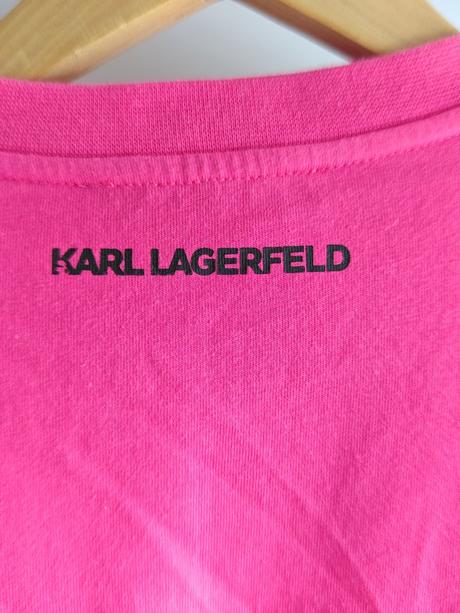 Karl lagerfeld originál letné šaty, m
