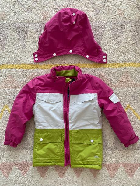 Trespass nová bunda, 98