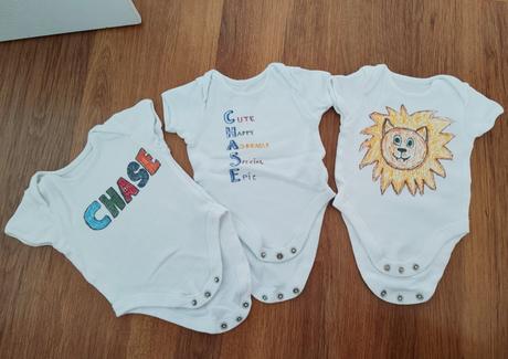 Maľované body, george,68