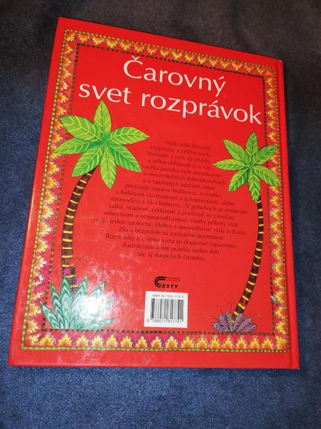 Čarovný svet rozprávok, 