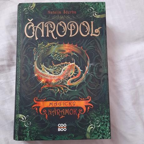 Magický náramok natalja ščerba, 