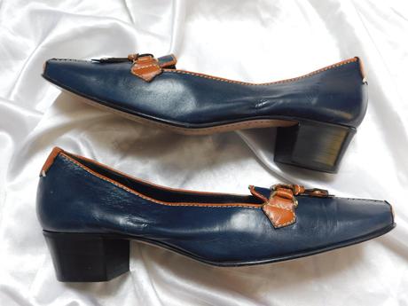 Casanova luxusne kožene topanky, 38