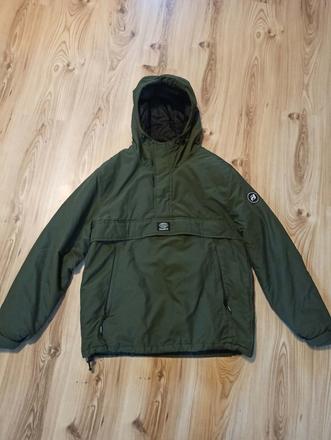 Zimna bunda l, pull&bear,l