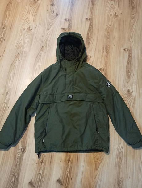 Zimna bunda l, pull&bear,l