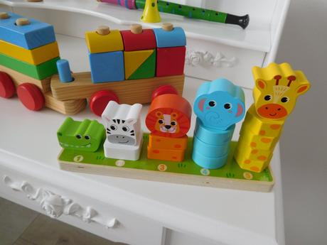 Hračky pre najmenších,, 