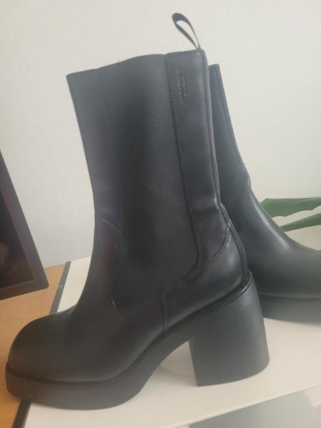 Čižmy, vagabond,39