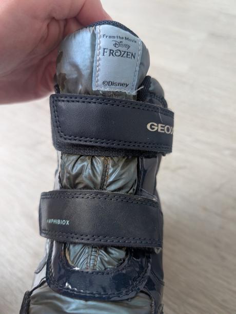 Snehule frozen, geox,31