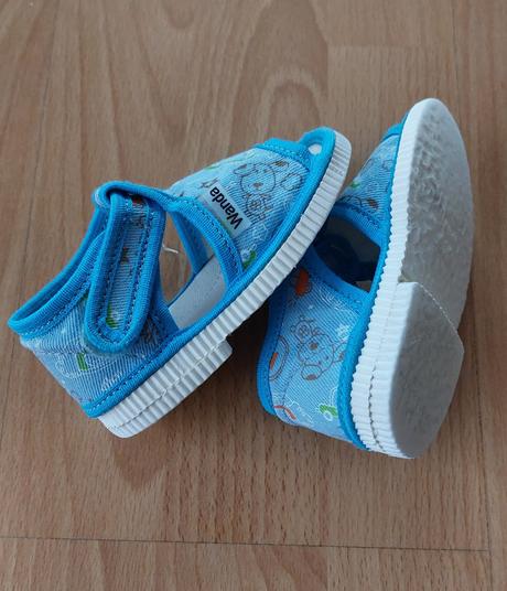 Papučky zn.wanda č.19, wanda,19