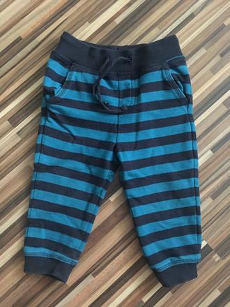 Tepláky, topomini,86