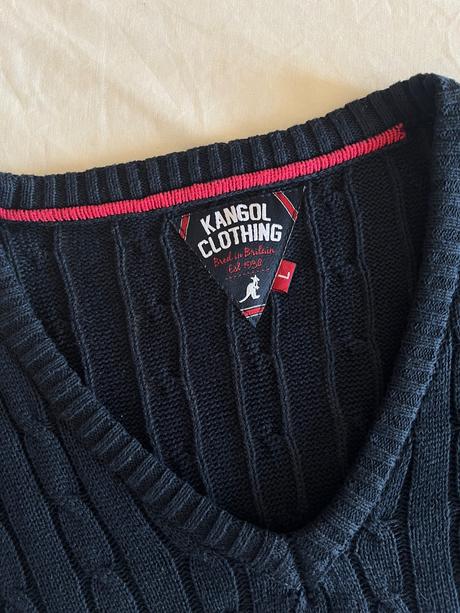 Kangol pánsky pulover vel.l, l