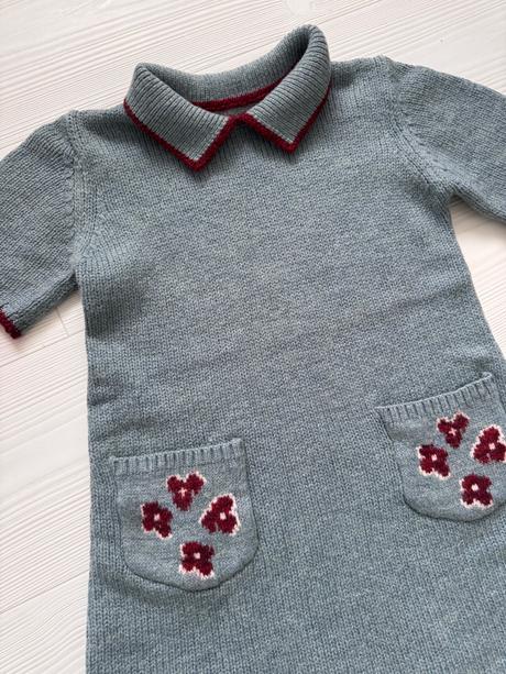 Zara - vlnené šaty, zara,116