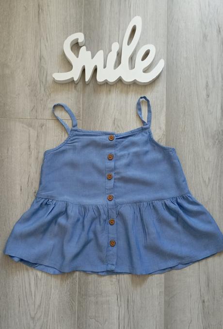 Krásna letná súprava h&m 122/128, h&m,122